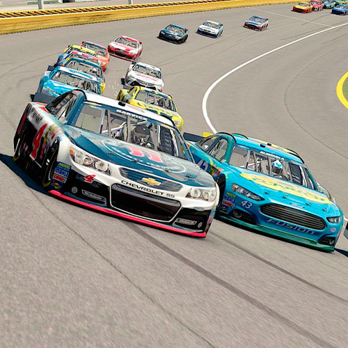 NASCAR '15 Victory Edition (مفتاح PC Steam / عالمي)